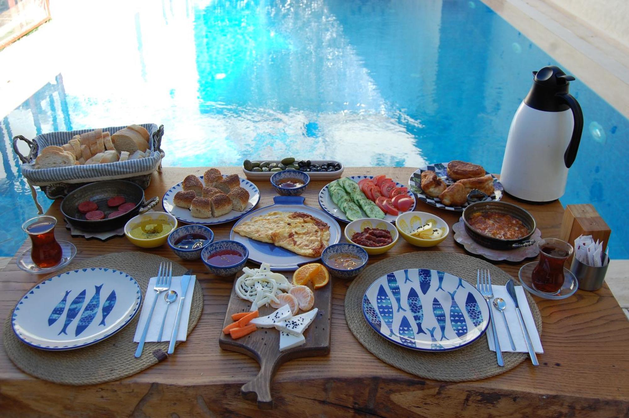Tekhan Alacati Hotel Çeşme 外观 照片